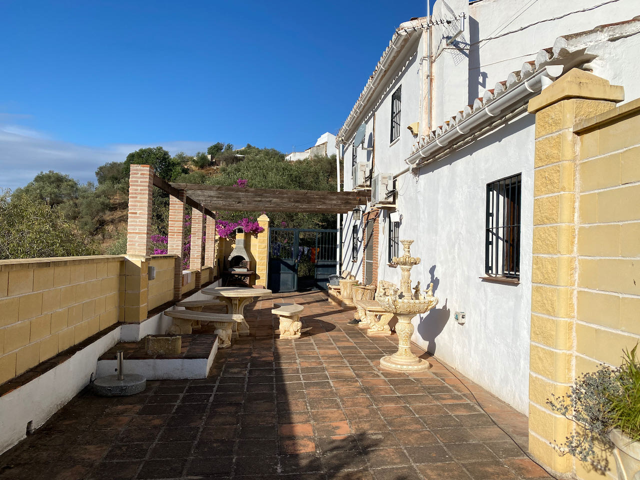  Country House for sale in Casabermeja, Andalucia